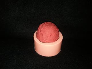 Silikonová formička kopeček zmrzliny 5207