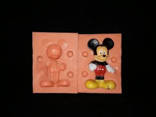 Silikonová formička Mickey Mouse 3029