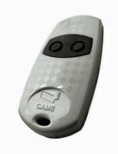 CAME TOP-862EE dálkový ovladač pro vrata a brány