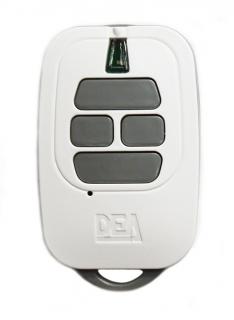 DEA GTI4M dálkový ovladač pro vrata a brány