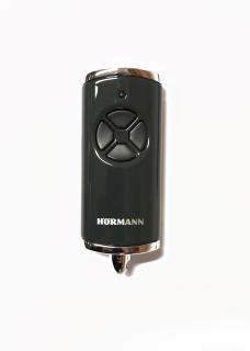 Hormann HSE 4 BS antracitová šedá, dálkový ovladač pro vrata a brány