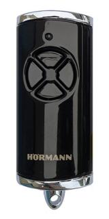 Hormann HSE 4 BS, dálkový ovladač pro vrata a brány Barva: Černá