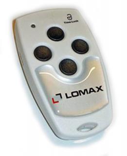 Marantec Digital 304 Lomax, 868,3 MHz ovladač pro vrata Barva: Bílá