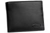 Pánská kožená peněženka Nivasaža N200-MLN-B černá