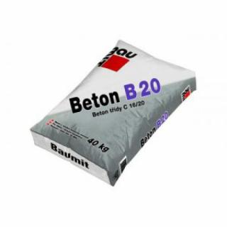 Beton B20