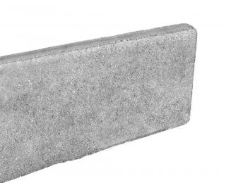 Betonová podhrabová deska pod pletivo - 2500x200x40 mm