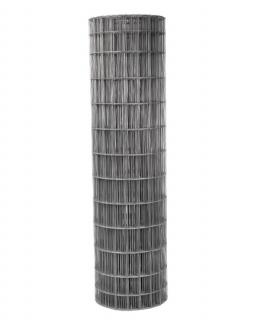 Lesnické pletivo svařované Benita Zn - výška 120 cm, drát 1,8 mm, 11 drátů