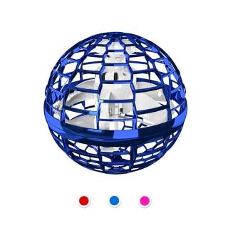 Originální létající spinner Flynova Pro dronový míč Modrá