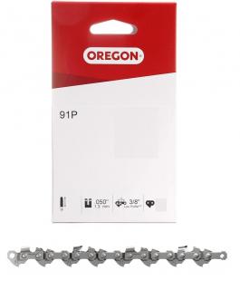 Pilový řetěz 3/8” 1,3mm - 64 článků (univerzální tvar zubu) 91P064E