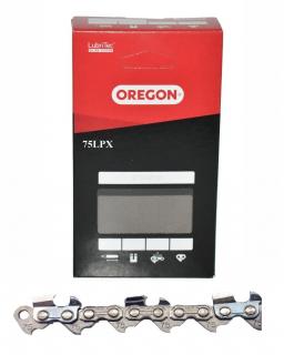 Pilový řetěz 3/8" 1,6mm - 90 článků (hranatý zub) 75LPX090E