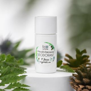 Biorythme bezsodý přírodní deodorant | V lese najde(š) se 30 g Velké balení 35 g