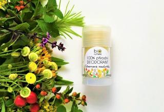 Biorythme přírodní deodorant Citronová meduňka Velké balení 30 g