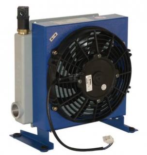 Chladič oleje maximální průtok 100L/min 38-50 °C 24V