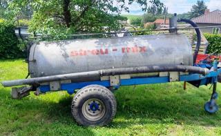 Fekálek 3000 litrů