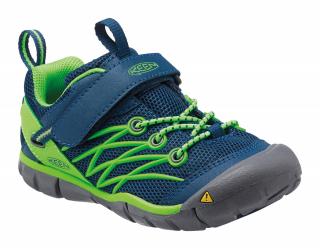 KEEN CNX poseidon/jasmine green Velikost: 31