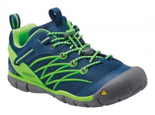 KEEN CNX poseidon/jasmine green Velikost: 34