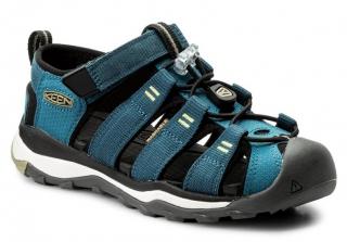 KEEN NEWPORT NEO H2 J, legion blue/moss Velikost: 30