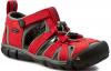 KEEN SEACAMP II CNX RACING RED/GARGOYLE Velikost: 39