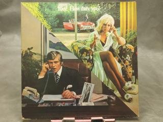 10CC - How Dare You! LP