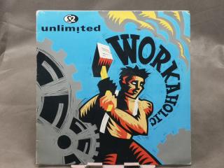 2 Unlimited ‎– Workaholic 12