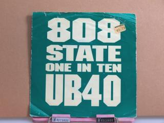 808 State & UB40 – One In Ten 7