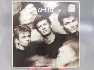 a-ha ‎– Stay On These Roads