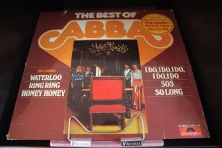 ABBA - The Best Of ABBA LP