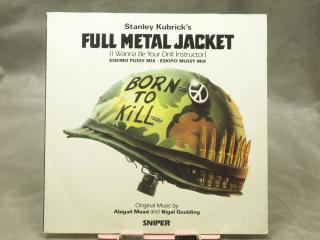 Abigail Mead & Nigel Goulding ‎– Full Metal Jacket (I Wanna Be Your Drill Instructor)