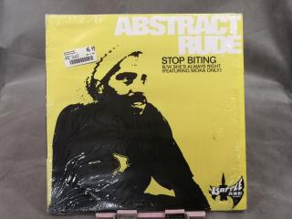 Abstract Rude ‎– Stop Biting 12