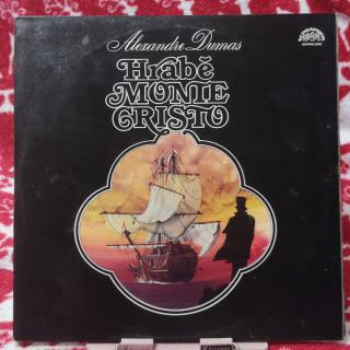 Alexandre Dumas - Hrabě Monte Christo 3LP