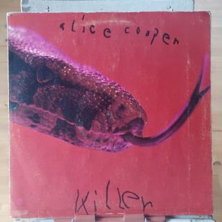 Alice Cooper – Killer LP