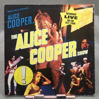 Alice Cooper – The Alice Cooper Show LP