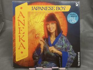 Aneka ‎– Japanese Boy LP