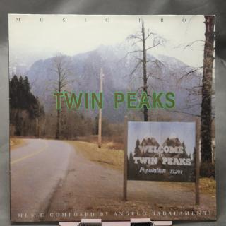 Angelo Badalamenti – Music From Twin Peaks LP