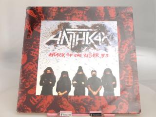 Anthrax ‎– Attack Of The Killer B's