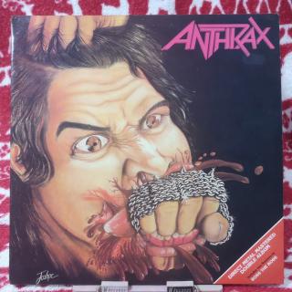 Anthrax – Fistful Of Metal 2LP