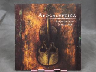 Apocalyptica ‎– Inquisition Symphony LP