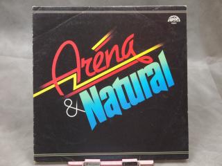 Aréna & Natural ‎– Aréna & Natural