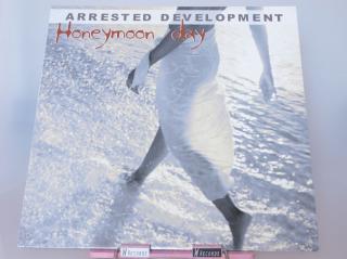 Arrested Development – Honeymoon Day