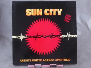 Artists United Against Apartheid – Sun City 12