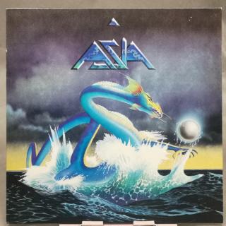 Asia – Asia LP