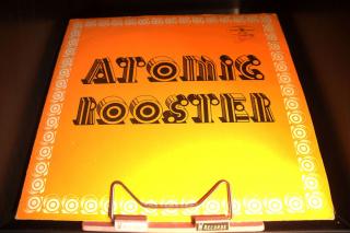 Atomic Rooster - Atomic Rooster LP
