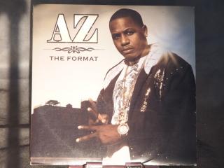 AZ ‎– The Format