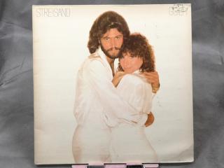 Barbra Streisand ‎– Guilty LP