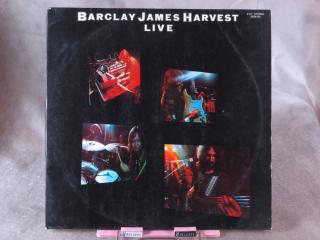 Barclay James Harvest – Live
