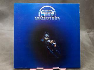 Barry White ‎– Greatest Hits LP