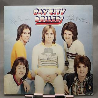 Bay City Rollers – Rollin' LP