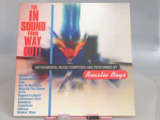Beastie Boys ‎– The In Sound From Way Out LP