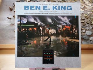 Ben E. King ‎– Stand By Me (The Ultimate Collection) LP