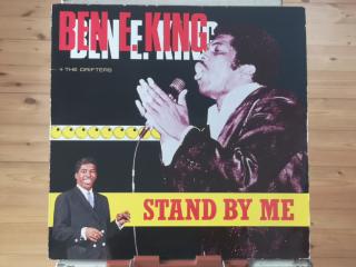 Ben E. King + The Drifters ‎– Stand By Me LP